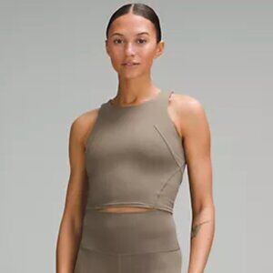 Wunder Train Racerback Tank Top - 6 Nomad